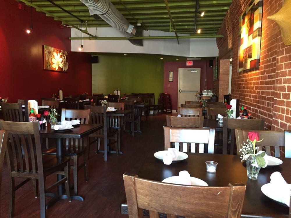 Veranda Noodle House — Portland Restaurants —