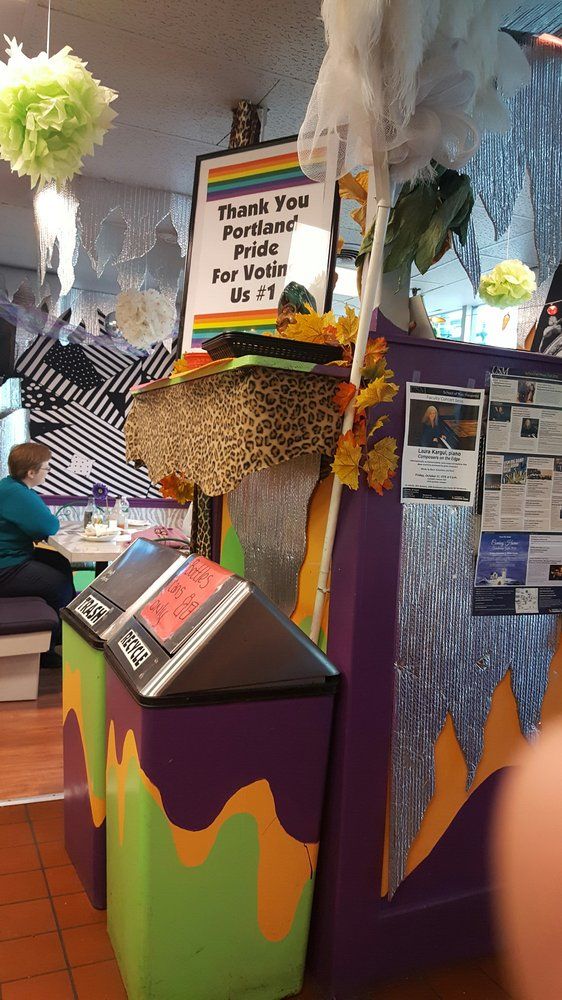 Wild Burrito — Portland Restaurants —